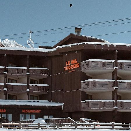 Le Val Thorens, A Beaumier Hotel Kültér fotó