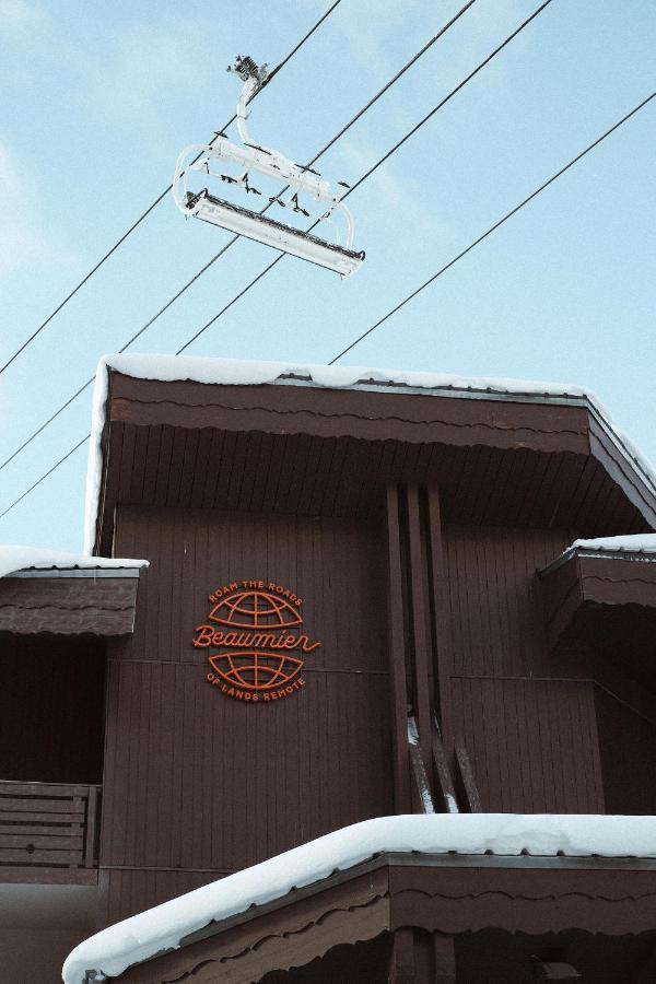 Le Val Thorens, A Beaumier Hotel Kültér fotó