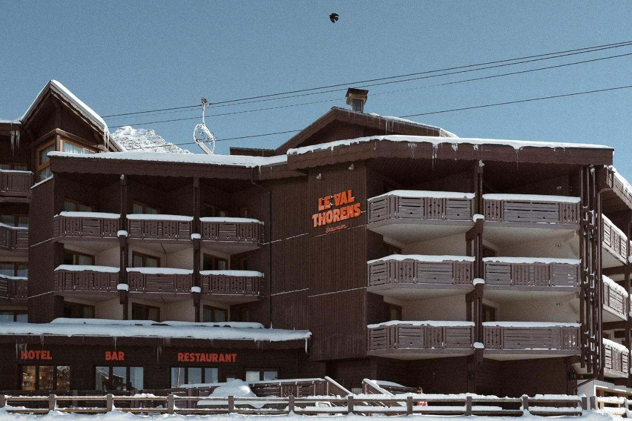Le Val Thorens, A Beaumier Hotel Kültér fotó