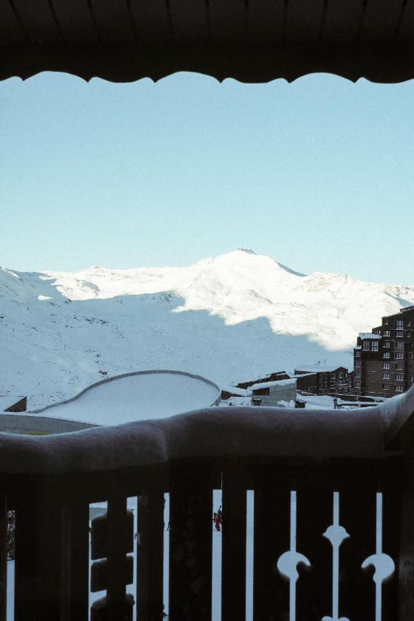Le Val Thorens, A Beaumier Hotel Kültér fotó