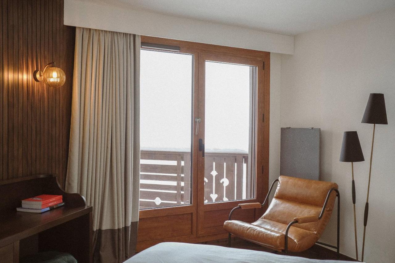 Le Val Thorens, A Beaumier Hotel Kültér fotó