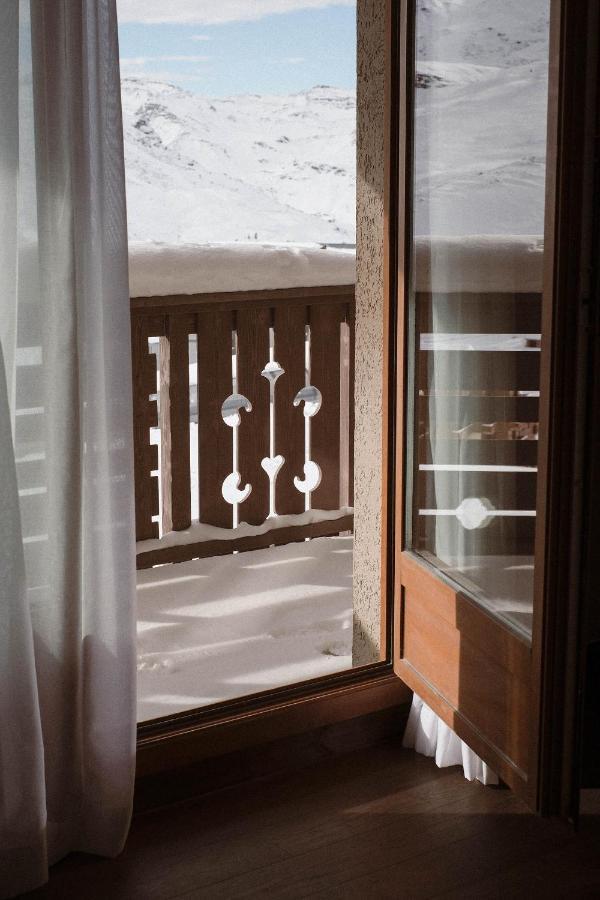 Le Val Thorens, A Beaumier Hotel Kültér fotó