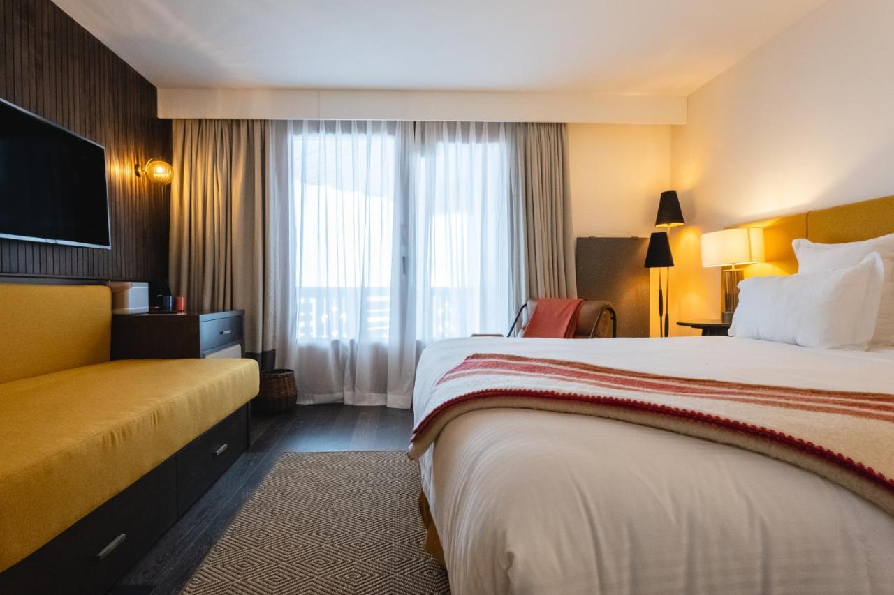 Le Val Thorens, A Beaumier Hotel Szoba fotó
