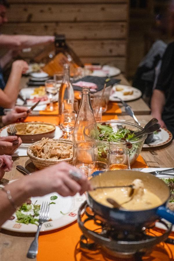 Le Val Thorens, A Beaumier Hotel Kültér fotó