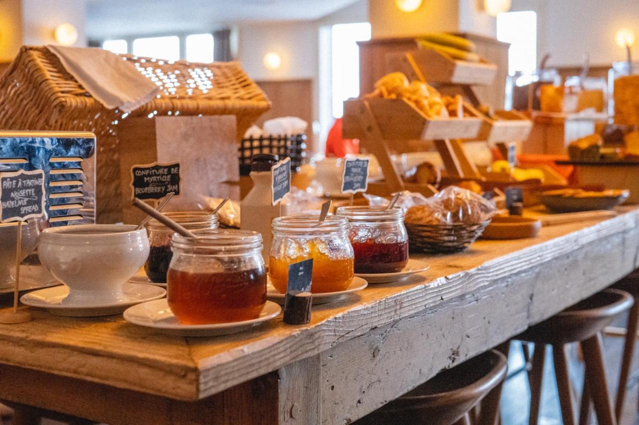 Le Val Thorens, A Beaumier Hotel Kültér fotó