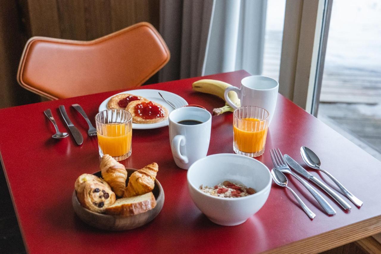 Le Val Thorens, A Beaumier Hotel Kültér fotó