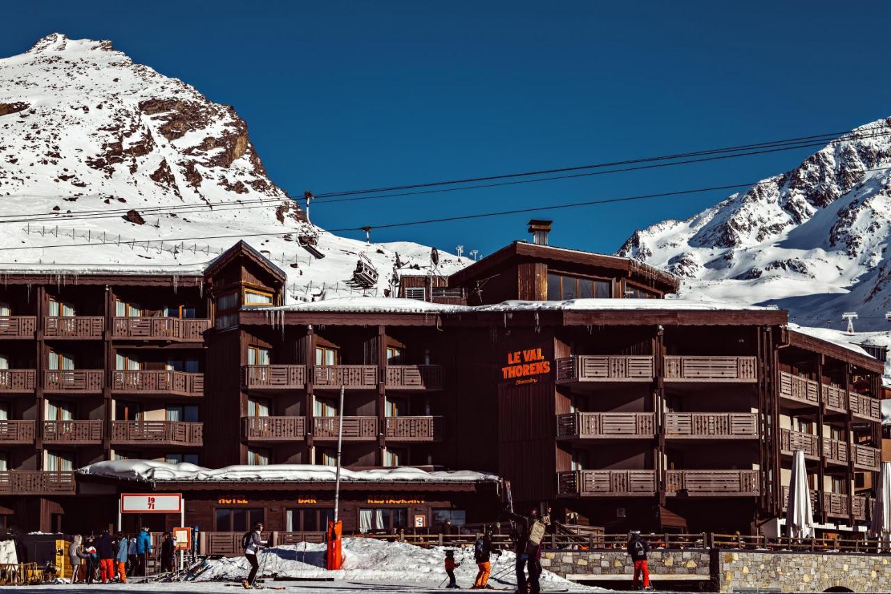 Le Val Thorens, A Beaumier Hotel Kültér fotó
