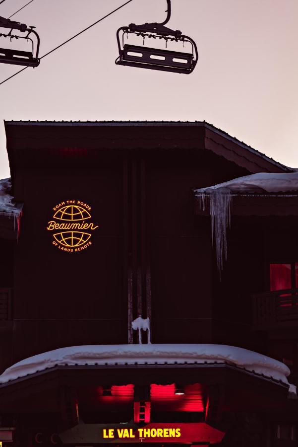 Le Val Thorens, A Beaumier Hotel Kültér fotó