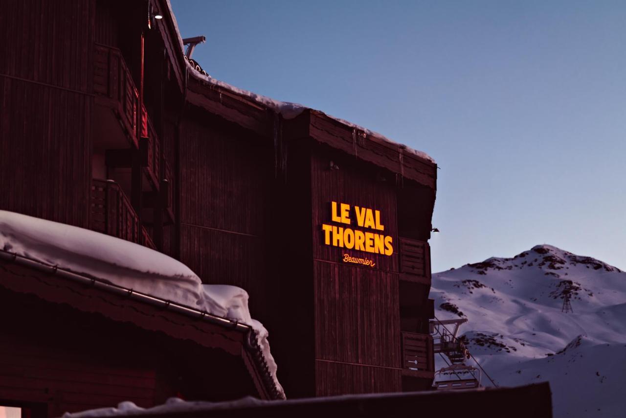 Le Val Thorens, A Beaumier Hotel Kültér fotó