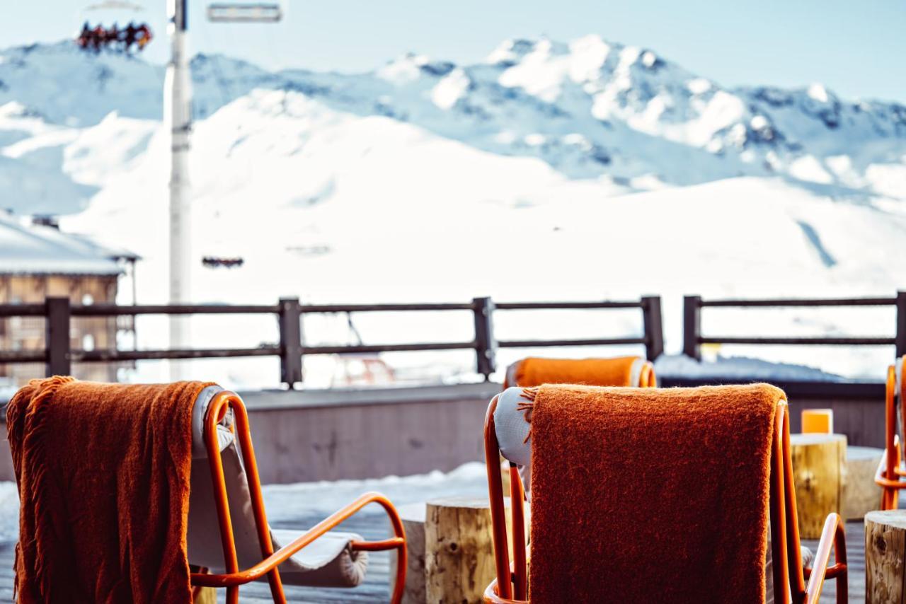 Le Val Thorens, A Beaumier Hotel Kültér fotó
