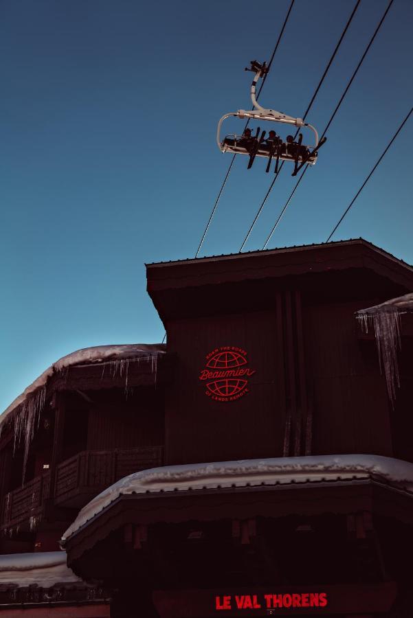 Le Val Thorens, A Beaumier Hotel Kültér fotó