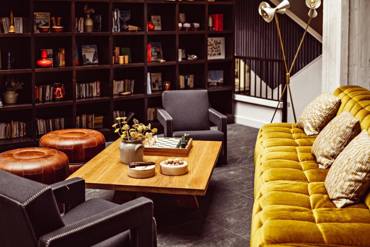 Le Val Thorens, A Beaumier Hotel Kültér fotó