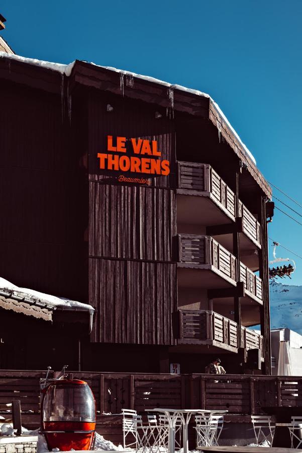 Le Val Thorens, A Beaumier Hotel Kültér fotó