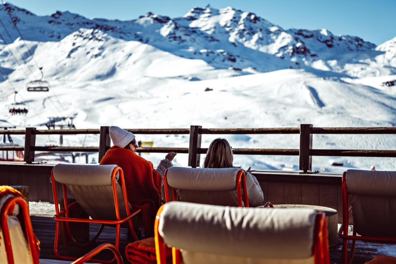 Le Val Thorens, A Beaumier Hotel Kültér fotó