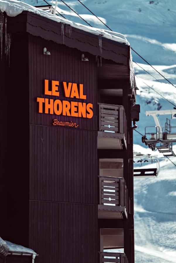 Le Val Thorens, A Beaumier Hotel Kültér fotó