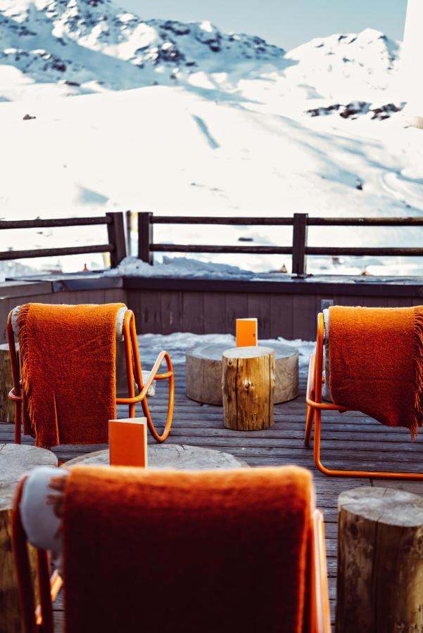 Le Val Thorens, A Beaumier Hotel Kültér fotó
