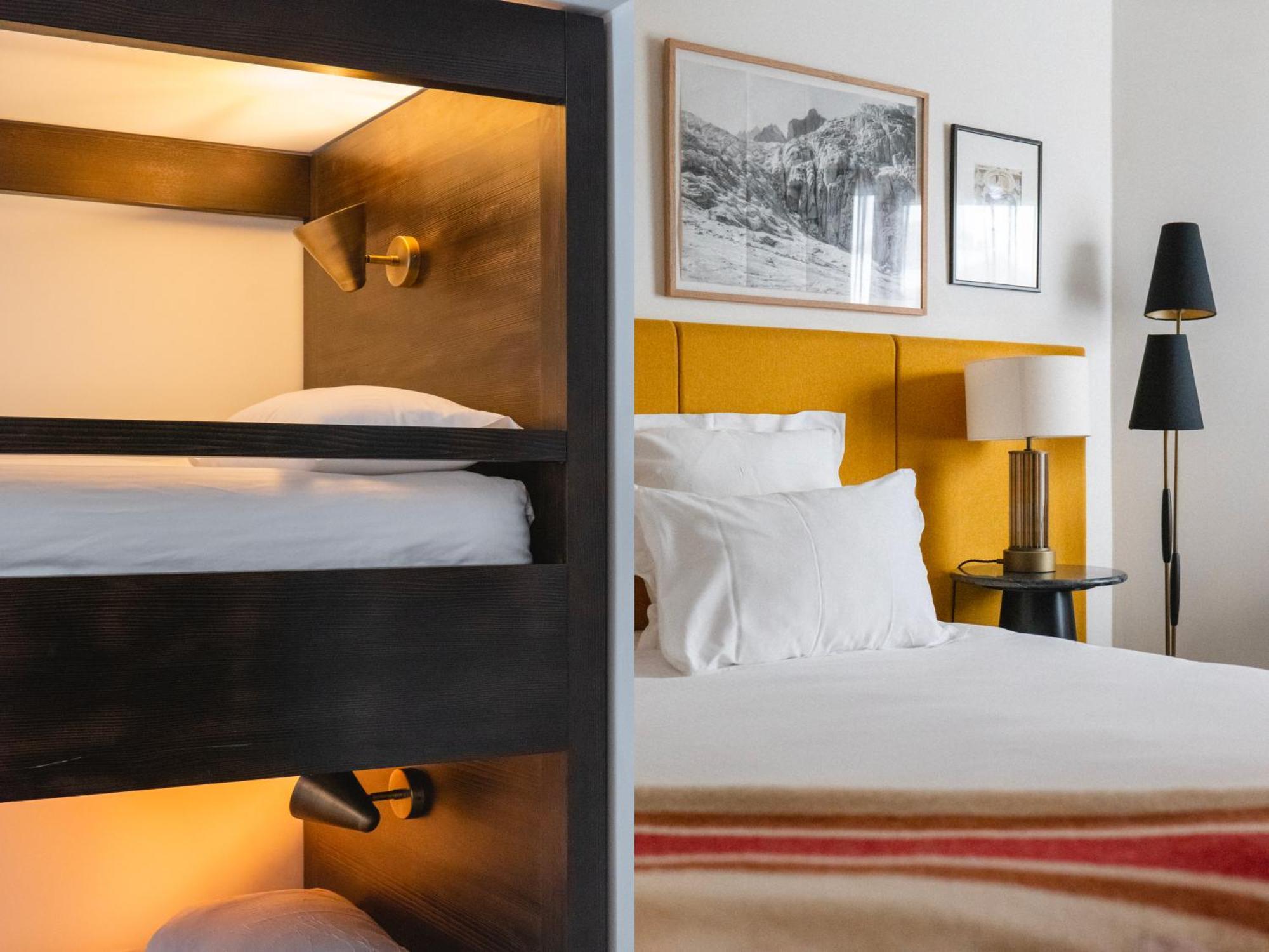 Le Val Thorens, A Beaumier Hotel Szoba fotó