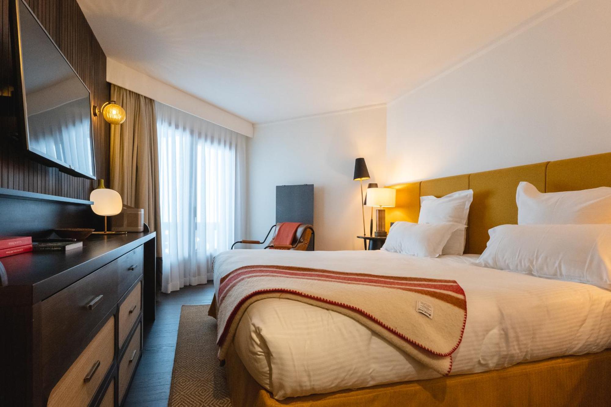 Le Val Thorens, A Beaumier Hotel Szoba fotó